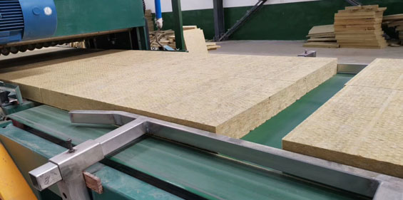 幕墻專用巖棉板